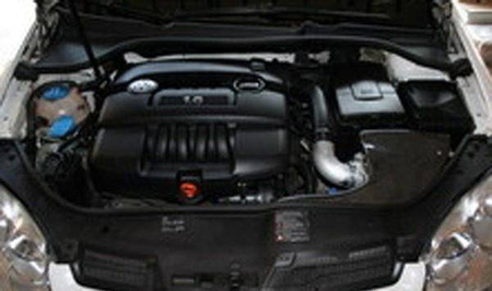 Ansaugsystem VW Golf V 1.6 8V 03-07 – Carbon Fiber Aero Form CF660-6