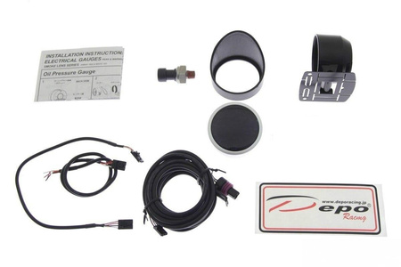 Indicatore 52mm Pressione Olio Depo SKPK