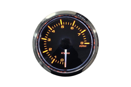 Tachometer 52mm STP2B Auto Gauge