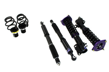 Street Suspension NISSAN JUKE F15 11-19 D2 Racing