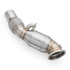 Downpipe BMW G11 G12 730i 730Li 740e 740Le B48 with catalytic converter EURO 3 200 CPSI