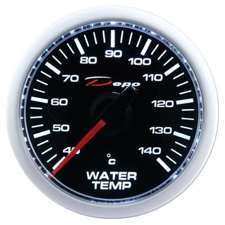 Indicatore 52mm Temperatura Acqua Depo CSM