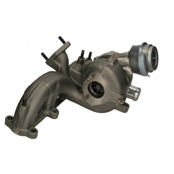 Turbocompressore Garrett 713673-0007