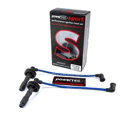 Cavi candela Volvo S40 V40 1.8-2.0L 97-03 rosso