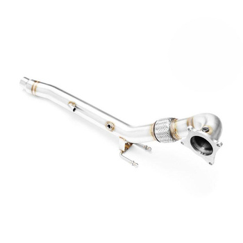 Downpipe Audi A3 8P 1.8 2.0 TFSI 2004-2013 150/160/200 CV