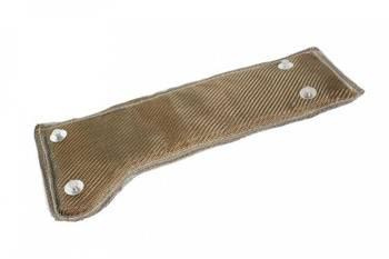 Couverture thermique turbo Subaru WRX/STI EJ20 EJ25 Titane