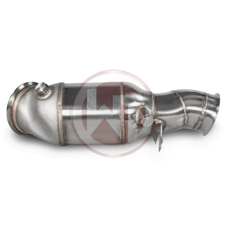 BMW 435i F32 F33 F36 EVO1 Intercooler + Downpipe Wagner Tuning