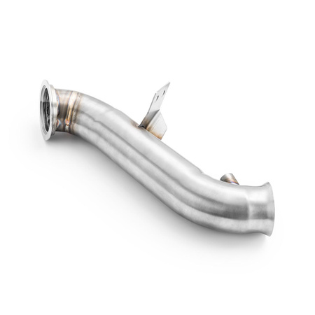 Downpipe Mercedes W205 C200 2.0 Turbo