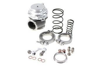 Wastegate esterna 44mm 1,6 Bar V-Band Argento