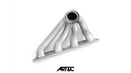 Abgaskrümmer Nissan SR20 Low Mount V-Band