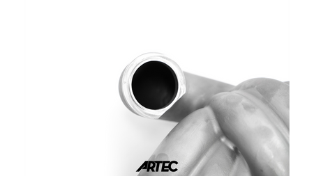 Collecteur D'Échappement Toyota 2JZ-GTE 70mm V-Band