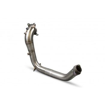Downpipe Honda Civic Type R FK2 RHD De-cat