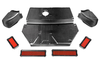 Ansaugsystem BMW F9X X3M / X4M Carbon LCI-Version Eventuri