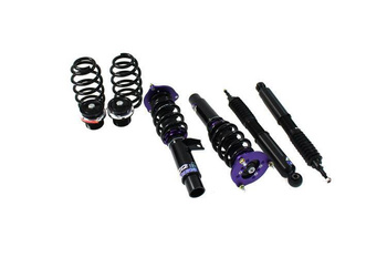 Sospensioni stradali VOLKSWAGEN GOLF MK6 4WD ?50 08-12 D2 Racing