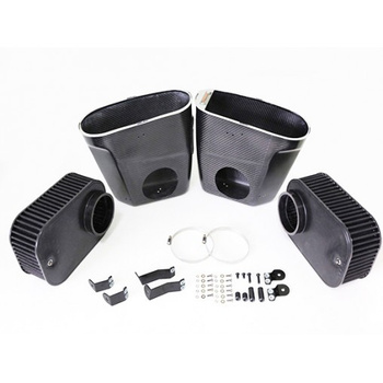 Système d’admission Porsche MACAN TURBO (95B) 3.6 Turbo, 2016+ 324kw / 440CH ARMASPEED