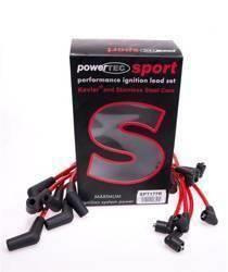 Zündkabel Ford Capri Cortina Granda Transit V6 68-96 blau