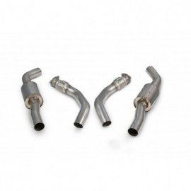 Front Section Audi S4 3.0 TFSI V6 Quattro & Avant B8/B8.5 risonato (sezione anteriore)