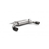 BMW 440i (F32, F33, F36)-OPF/GPF Slip-On Line (Titan) Akrapovic