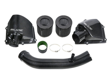 Air intake system BMW M3 M4 S55 Carbon SLIDE