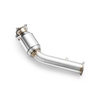 Downpipe Audi A4 B8/A5 2.0 TFSI (2008-2015) 180/211/225 PS 76 mm mit Katalysator EURO 3 200 CPSI