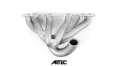 Colector De Escape Toyota 1JZ VVTi High Mount V-Band