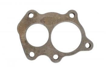 Flangia Downpipe GT25R GT28R 5 bulloni asimmetrica