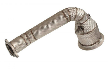 Downpipe Porsche Panamera 971 3.0T mit Katalysator