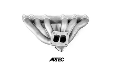 Colector De Escape Toyota 1JZ Non-VVTi T4