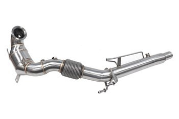 Downpipe VW Golf 8 1.4T 1.5T OPF 20+ Katlos