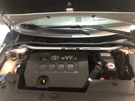 Barra duomi Toyota Corolla E15 Nera