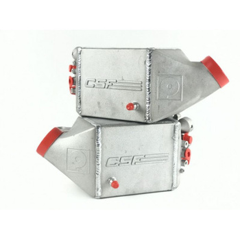 Double intercooler BMW Série 6 F12 M6 (refroidisseur d’air de suralimentation) CSF