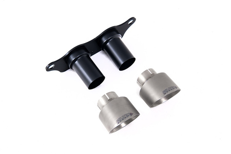 Tips Porsche 911 991.2 GT3 & GT3 RS 2018 - 2020 Milltek Sport