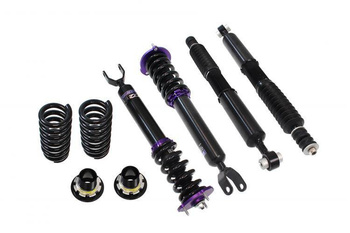 Street Suspension MERCEDES BENZ E CLASS W211 8 CYL 02-09 D2 Racing