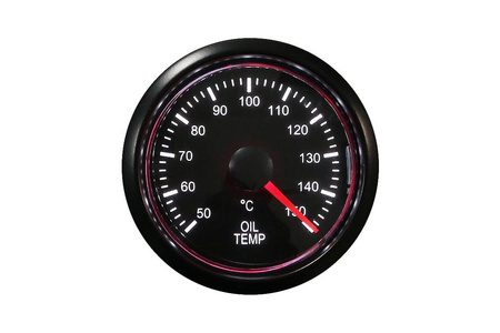Oil Temperature Gauge 52mm T270 Auto Gauge
