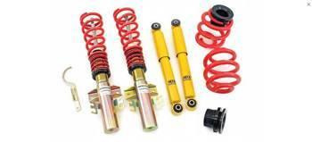 Suspension à combinés filetés VW Transporter T5 T6 03-