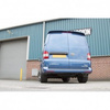 Cat/DPF-back Volkswagen T5 Transporter & Caravelle SWB/LWB, 2WD & 4WD non risonato (impianto di scarico)