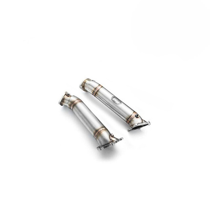 Downpipe Nissan GT-R 3.8 Twin-Turbo 2011–2016