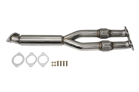 Y-Pipe exhaust connector Nissan GT-R R35