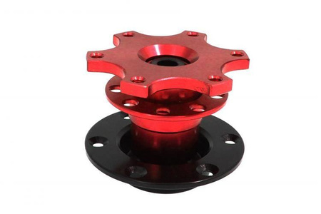 Cubo Quick Release Rojo