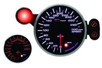 Gauge 115mm Speedometer Depo PK
