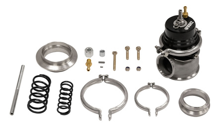 Wastegate externa 50mm 1,6 Bar V-Band Negro