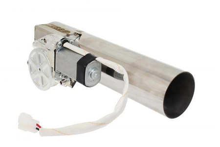 Valvola di scarico elettrica dritta 3,5" (89 mm)