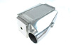 Intercooler Acqua 255x115x115 3" 2x90° Invertito