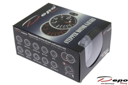 Manómetro 60mm Temperatura de Agua Depo SKPK