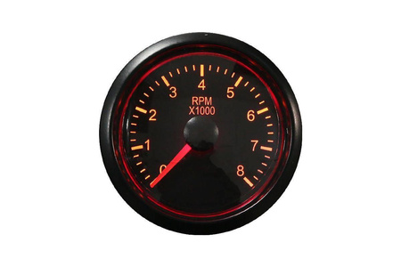 Tachometer 52mm T270 Auto Gauge