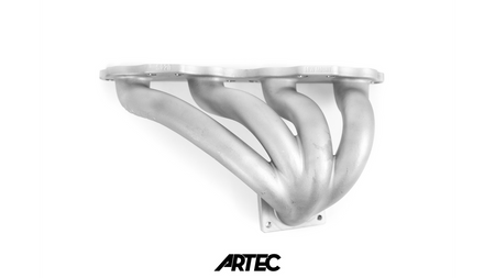 Colector De Escape Nissan SR20 Low Mount T25