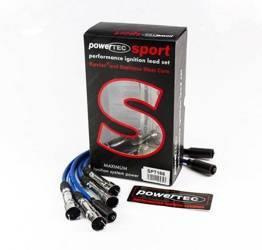 Cables de encendido Audi 80 Volkswagen Golf Jetta Passat Vento 84-99 azul