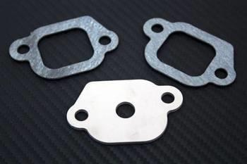 EGR blanking plate 1.6 JTDM Fiat Alfa Romeo Lancia SAAB