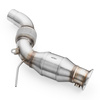 Downpipe BMW F01, F02 730d/dx, 740d/dx N57, N57N, N57S avec catalyseur EURO 3 100 CPSI