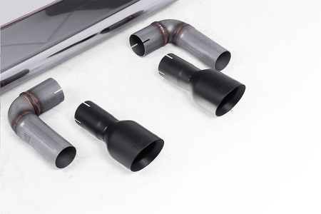 Cat-back Volkswagen Golf MK7.5 1.5TSI Evo GT & R-Line ( Both GPF/OPF & Non GPF/OPF Models ) 2017 - 2021 Milltek Sport